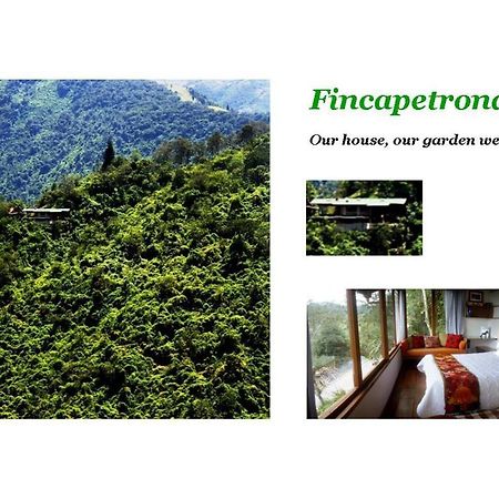 Finca Petrona Calacali Eksteriør bilde