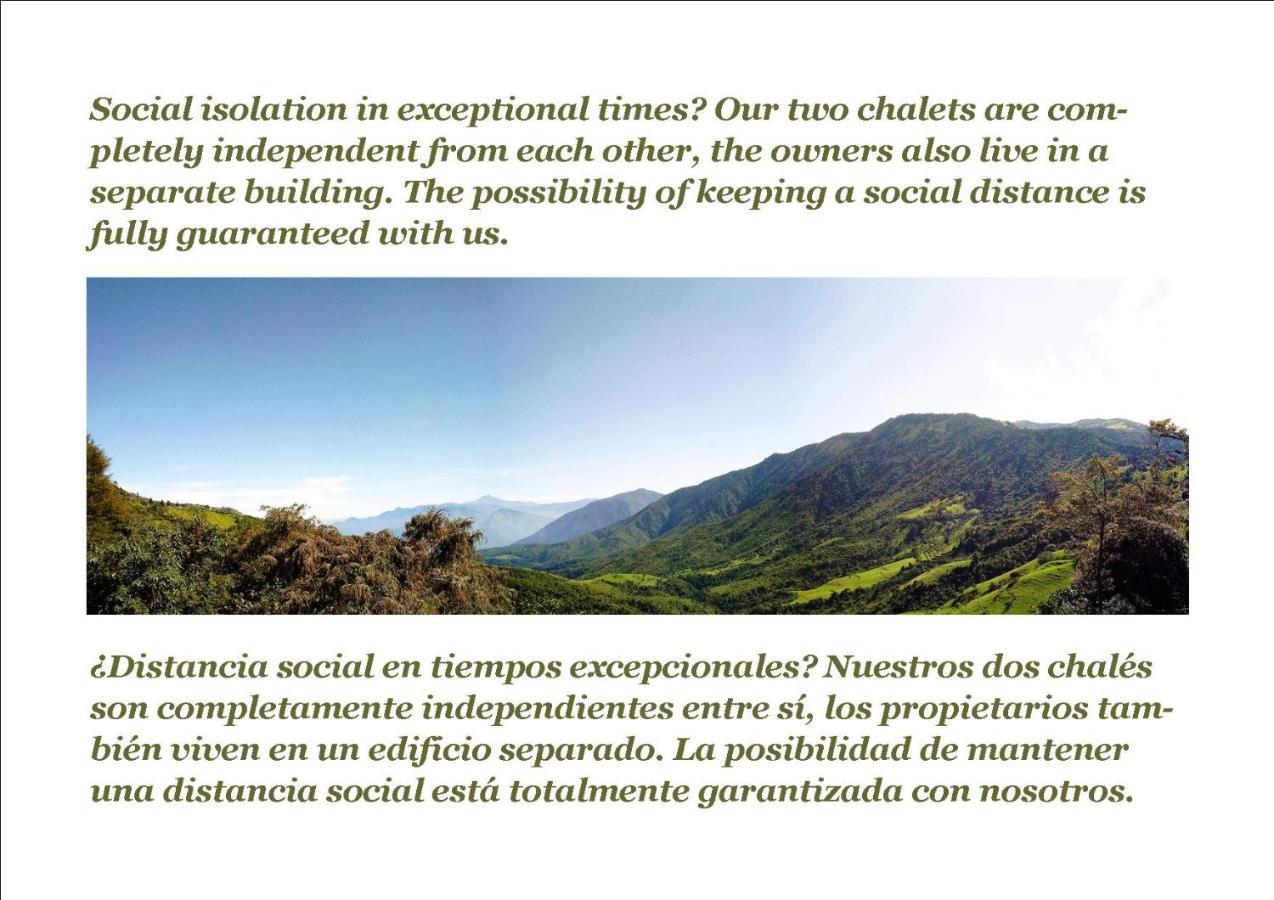 Finca Petrona Calacali Eksteriør bilde