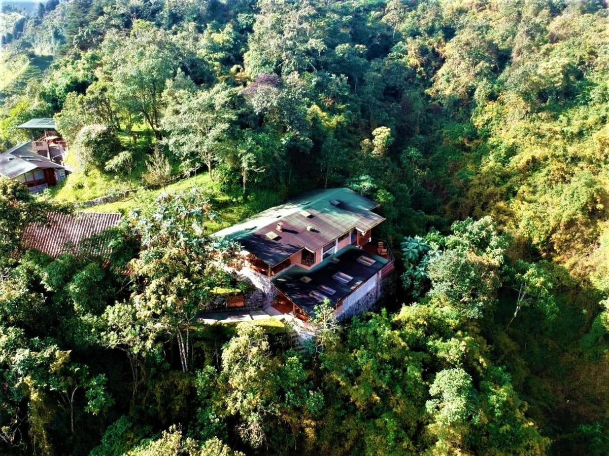 Finca Petrona Calacali Eksteriør bilde