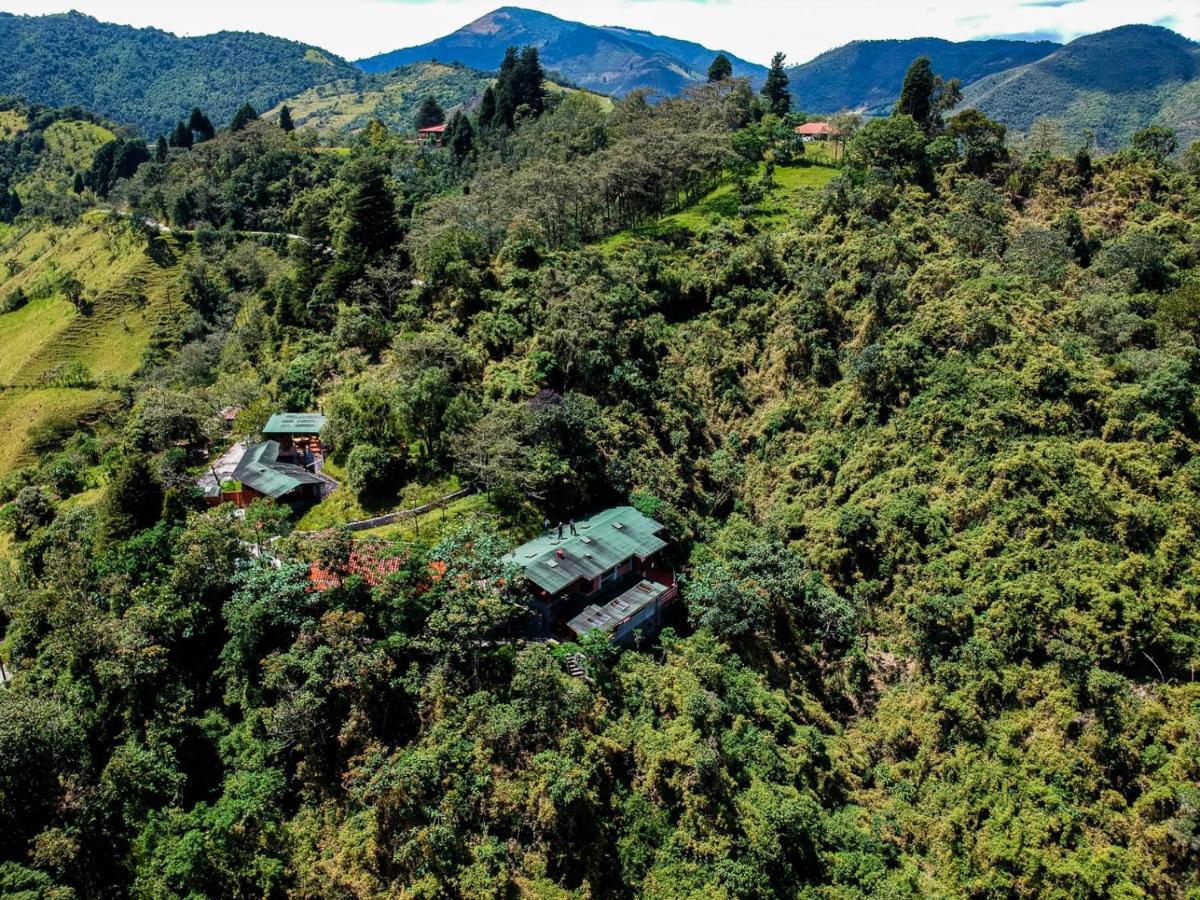 Finca Petrona Calacali Eksteriør bilde