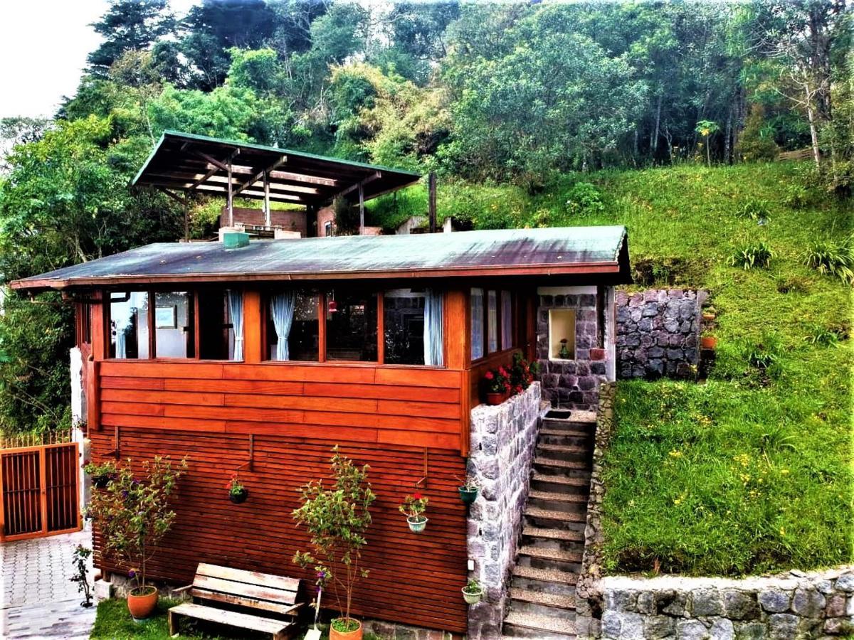 Finca Petrona Calacali Eksteriør bilde