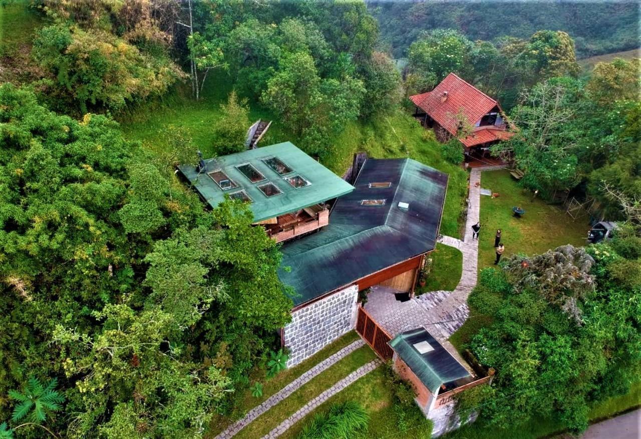 Finca Petrona Calacali Eksteriør bilde