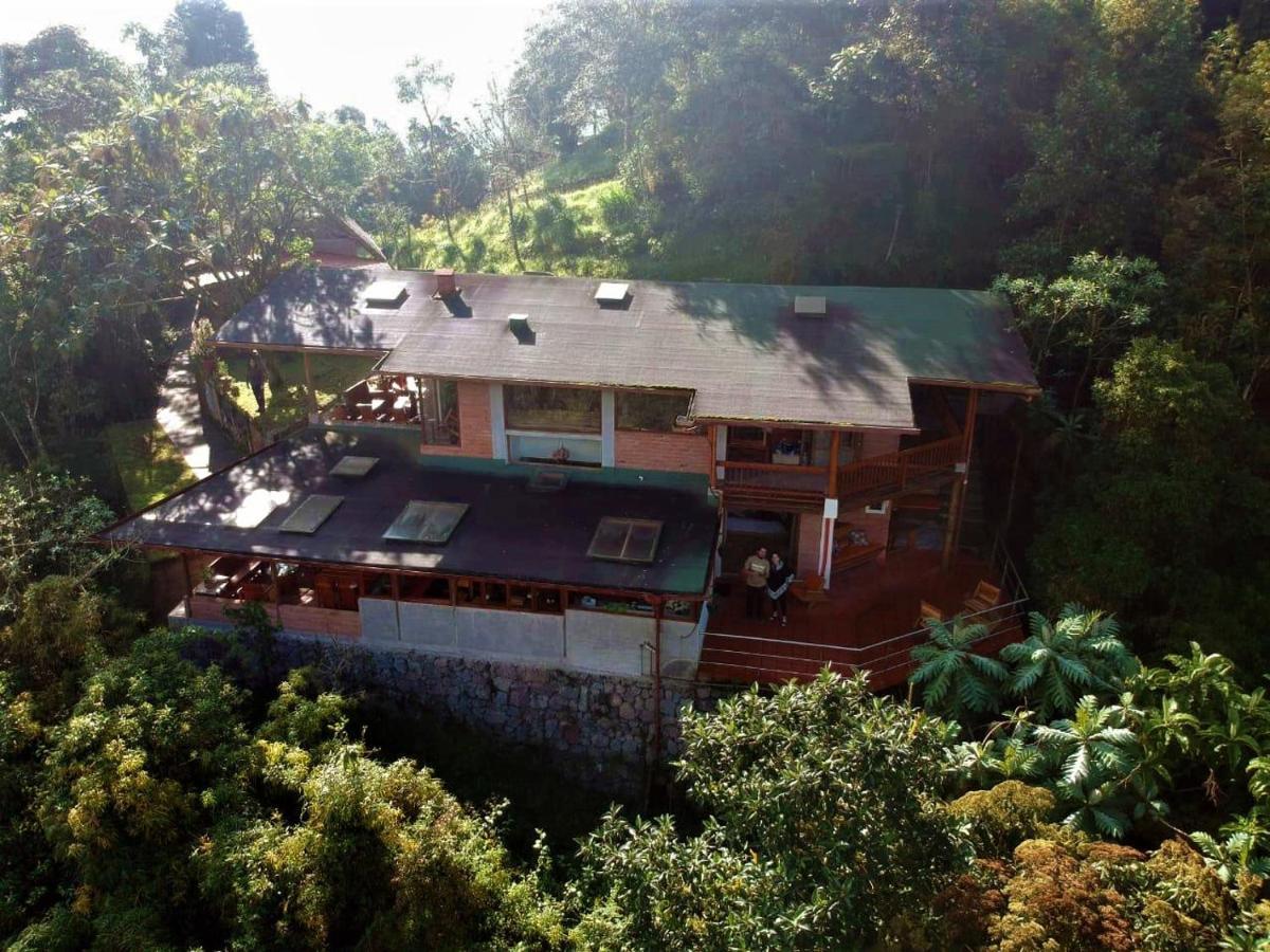 Finca Petrona Calacali Eksteriør bilde