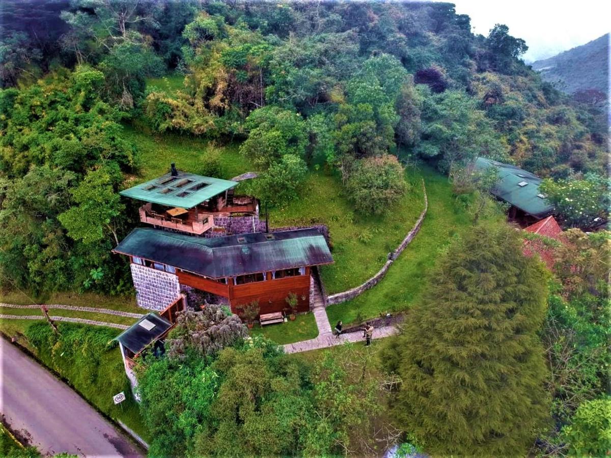 Finca Petrona Calacali Eksteriør bilde