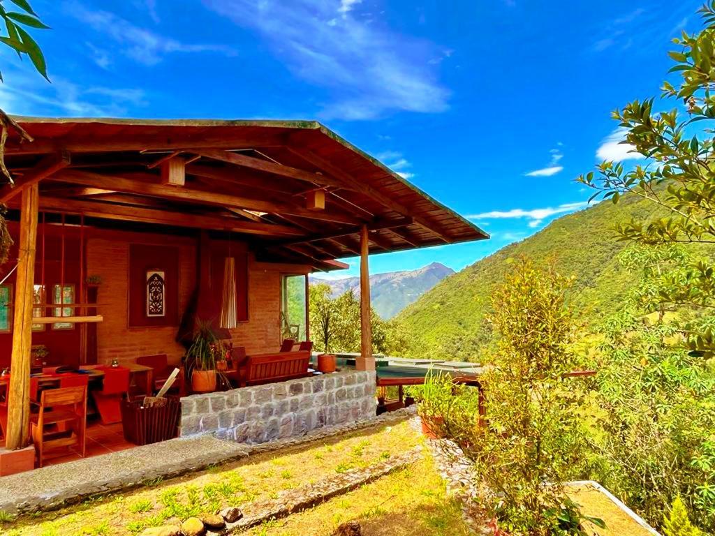 Finca Petrona Calacali Eksteriør bilde