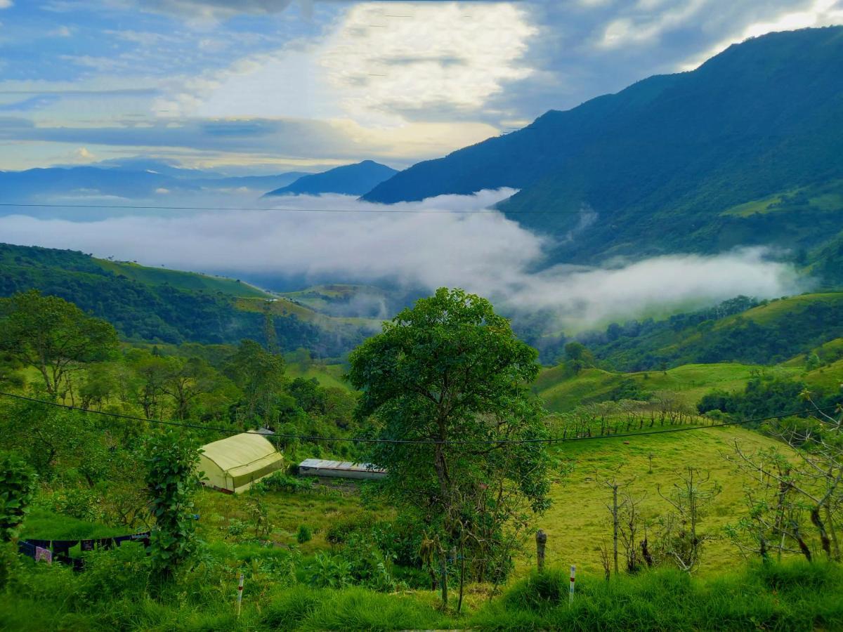 Finca Petrona Calacali Eksteriør bilde