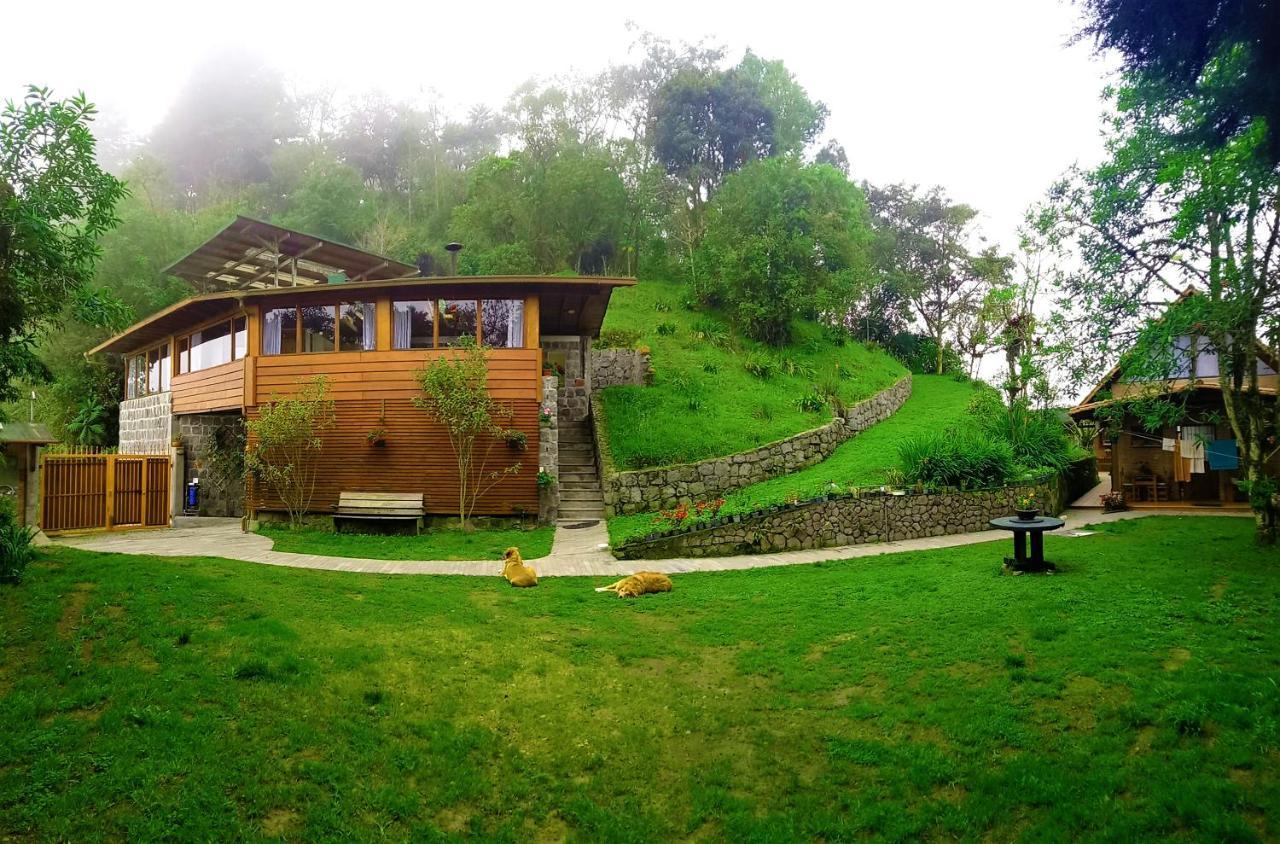 Finca Petrona Calacali Eksteriør bilde