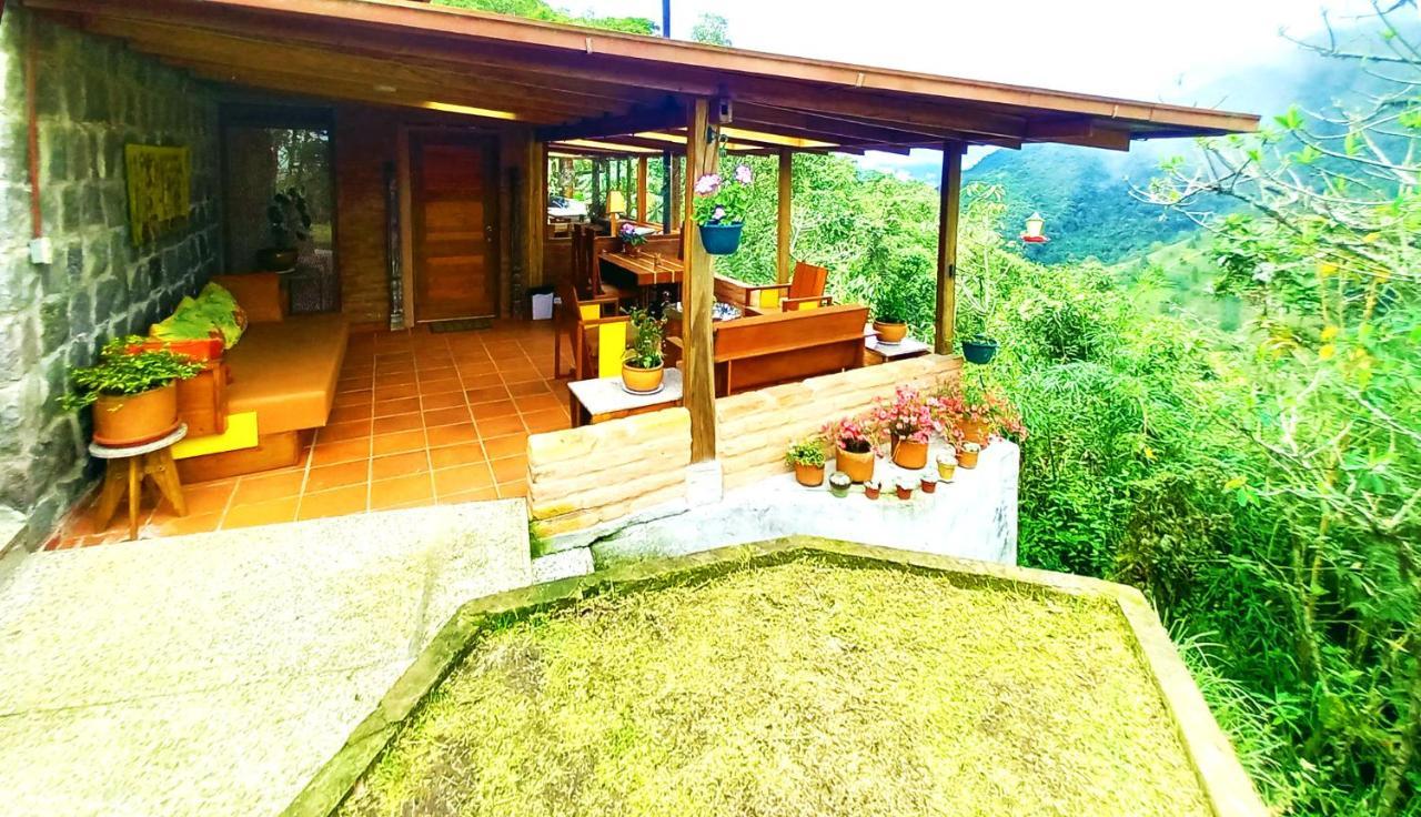 Finca Petrona Calacali Eksteriør bilde