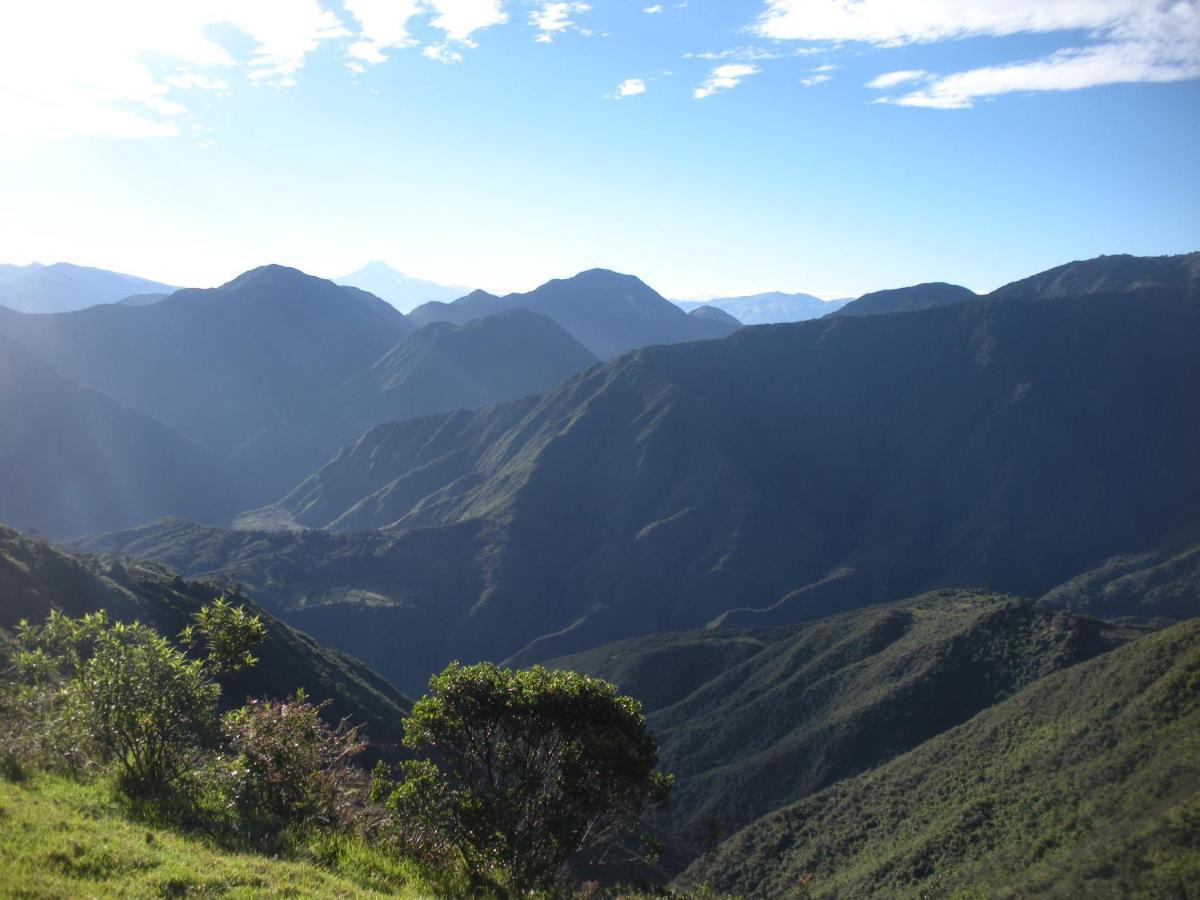 Finca Petrona Calacali Eksteriør bilde