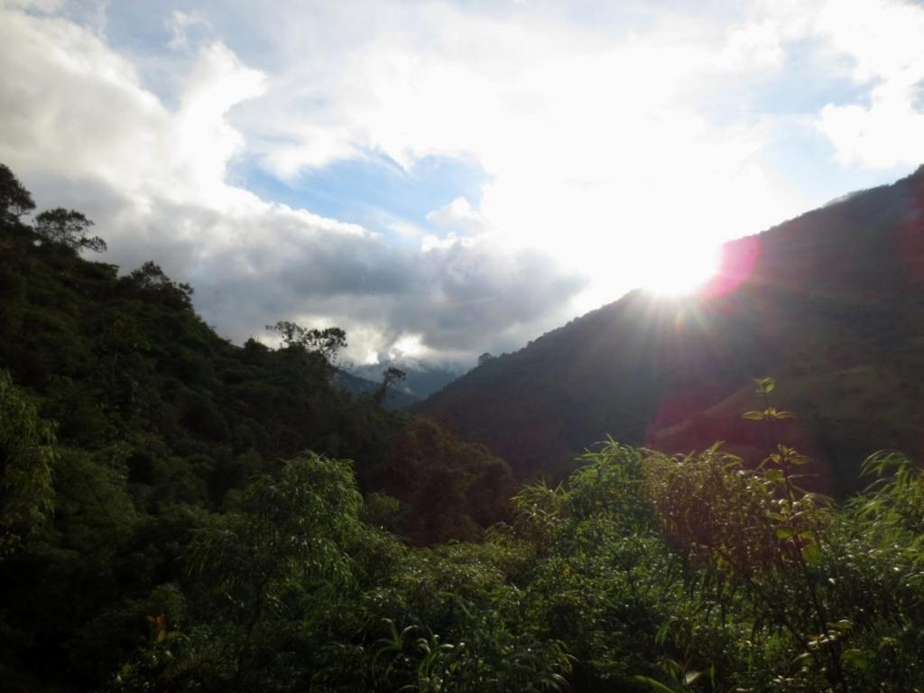Finca Petrona Calacali Eksteriør bilde