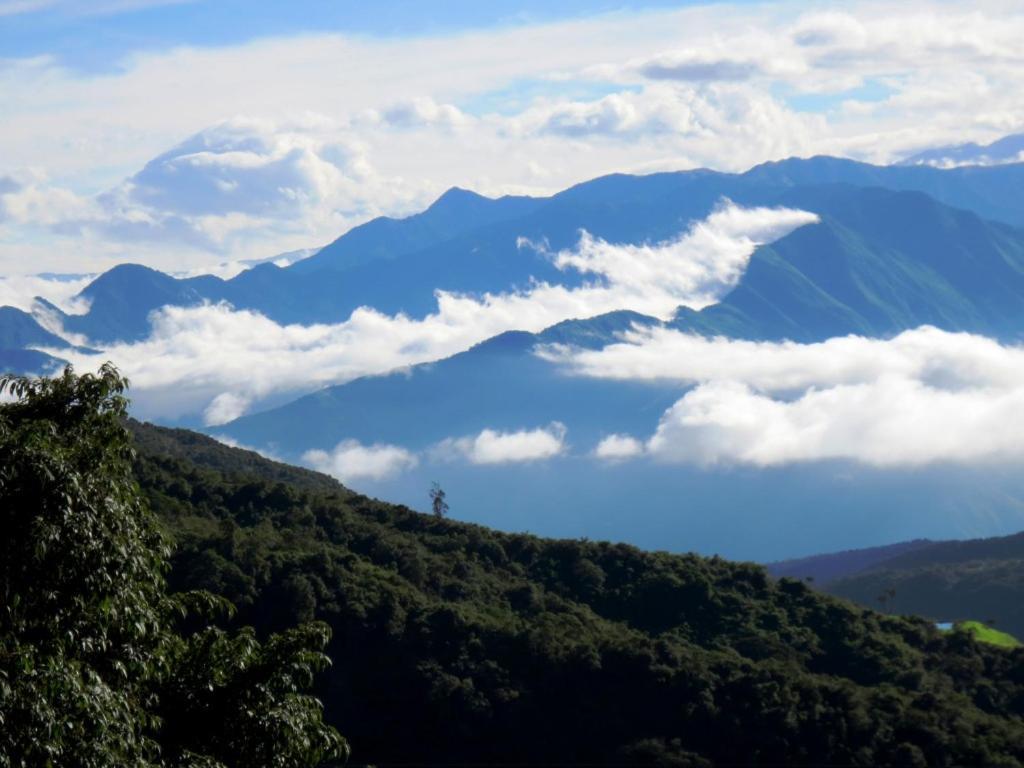 Finca Petrona Calacali Eksteriør bilde
