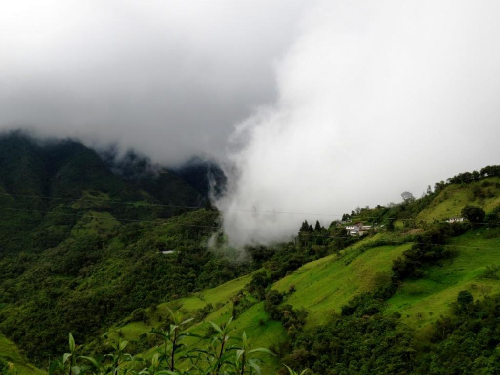 Finca Petrona Calacali Eksteriør bilde