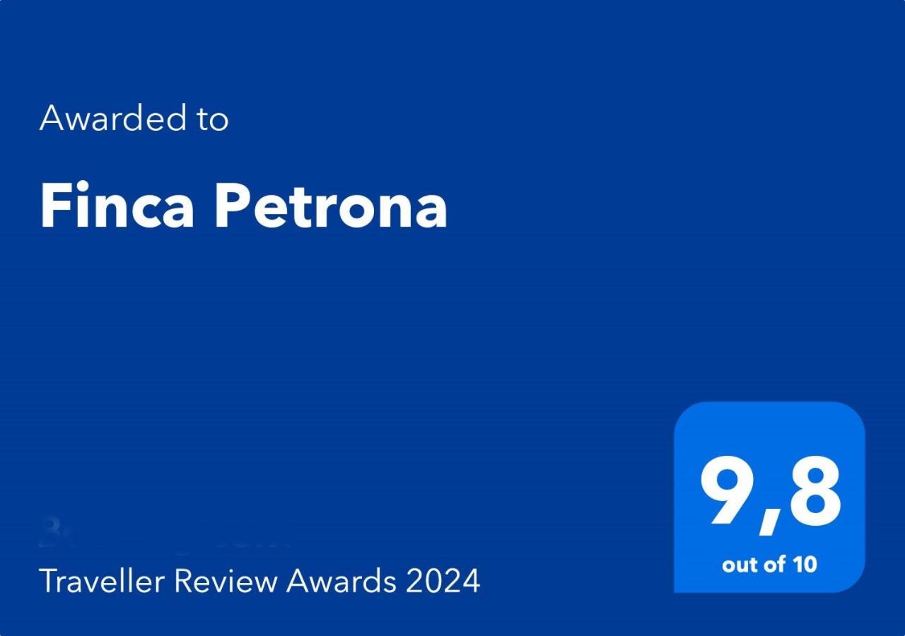 Finca Petrona Calacali Eksteriør bilde