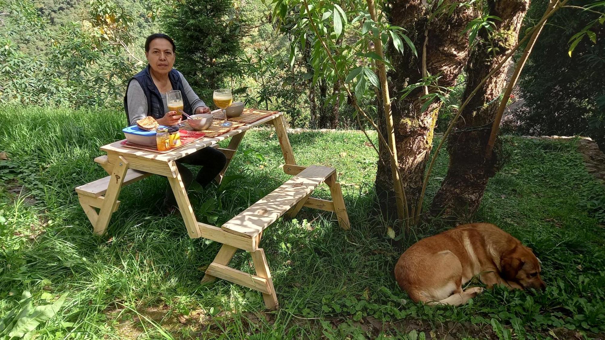 Finca Petrona Calacali Eksteriør bilde