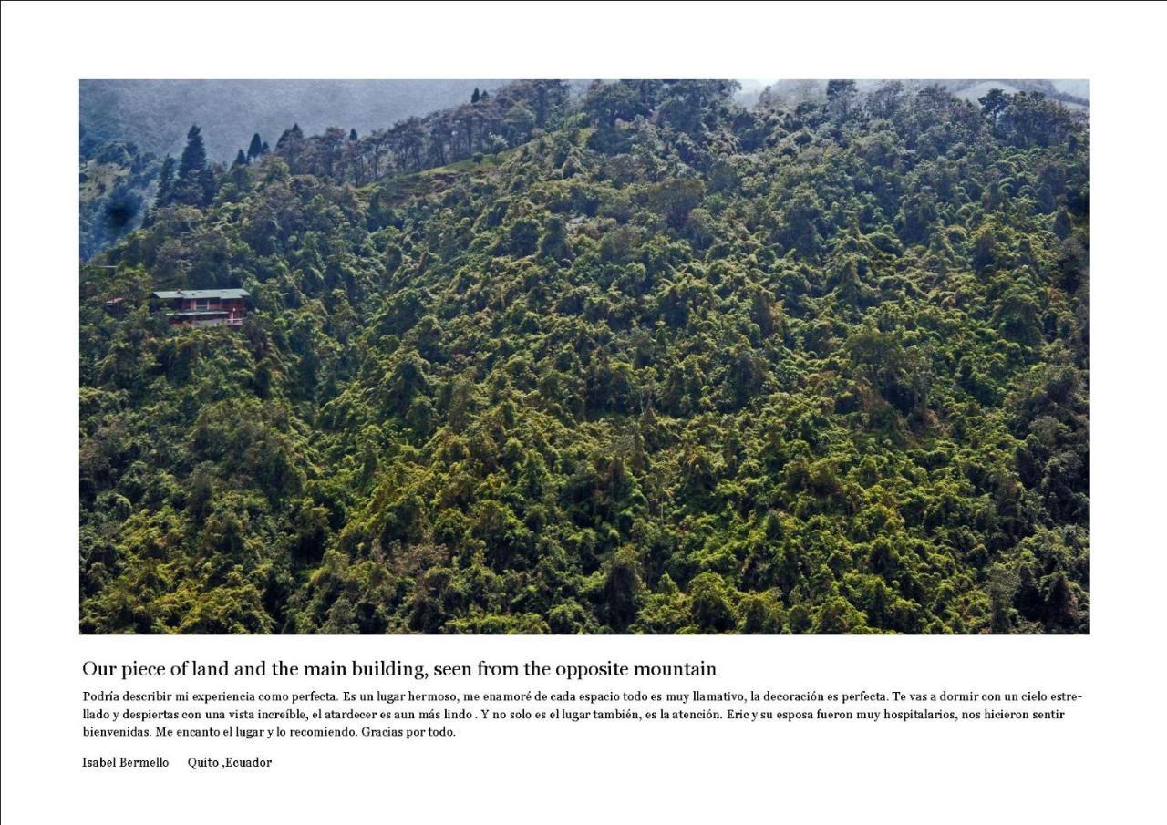 Finca Petrona Calacali Eksteriør bilde