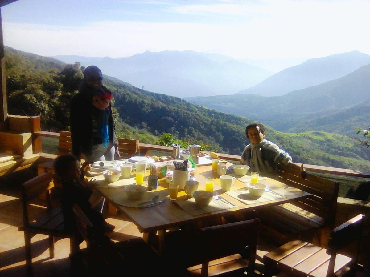 Finca Petrona Calacali Eksteriør bilde