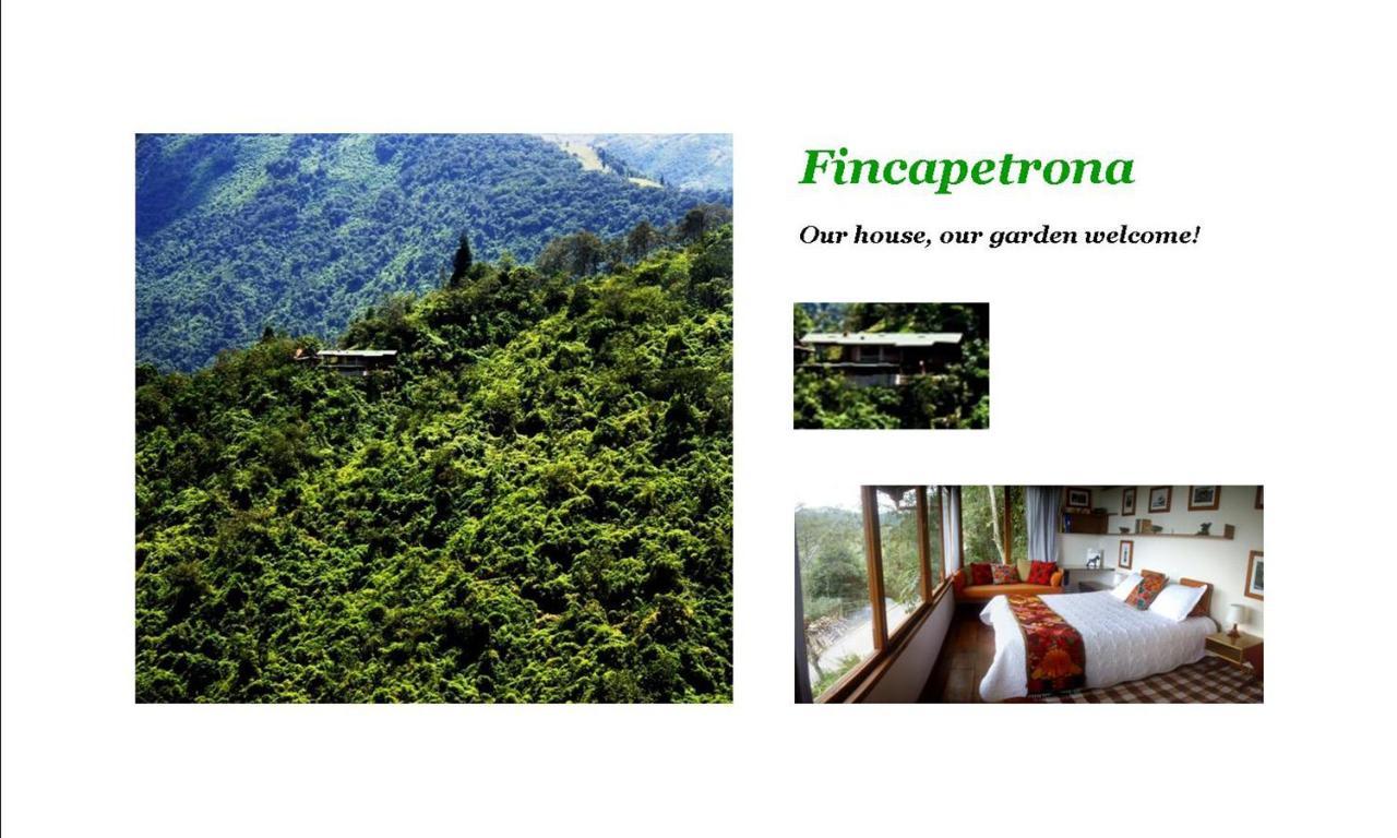 Finca Petrona Calacali Eksteriør bilde