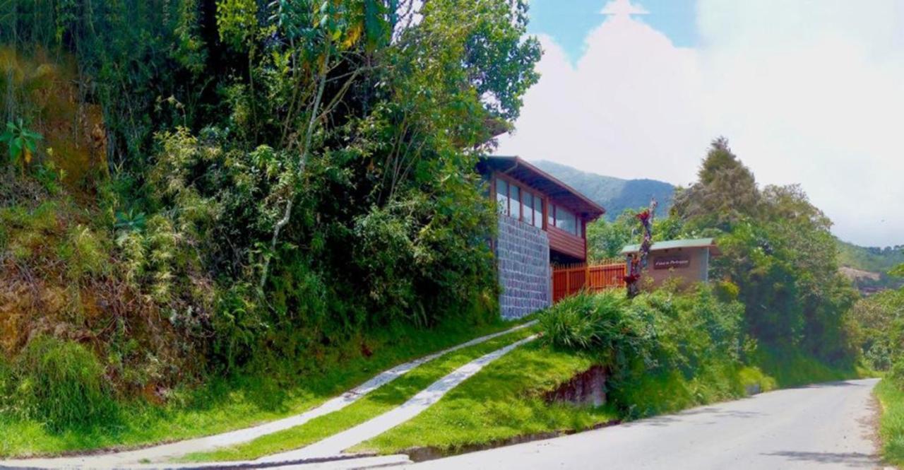 Finca Petrona Calacali Eksteriør bilde