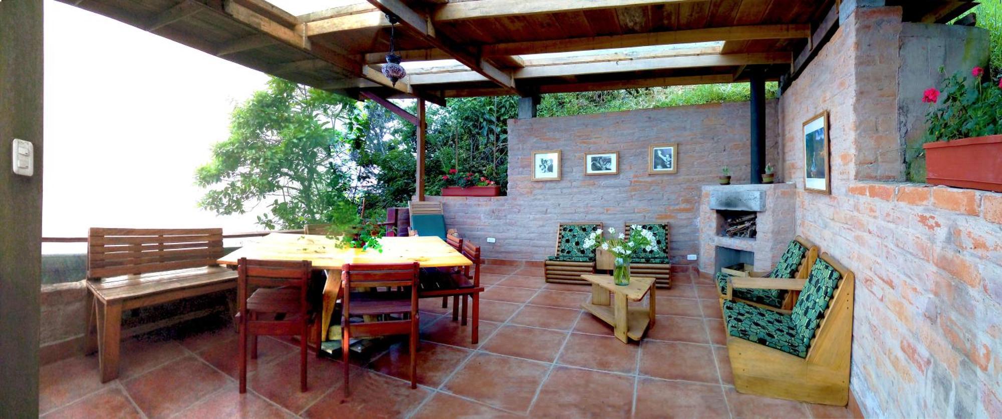 Finca Petrona Calacali Eksteriør bilde