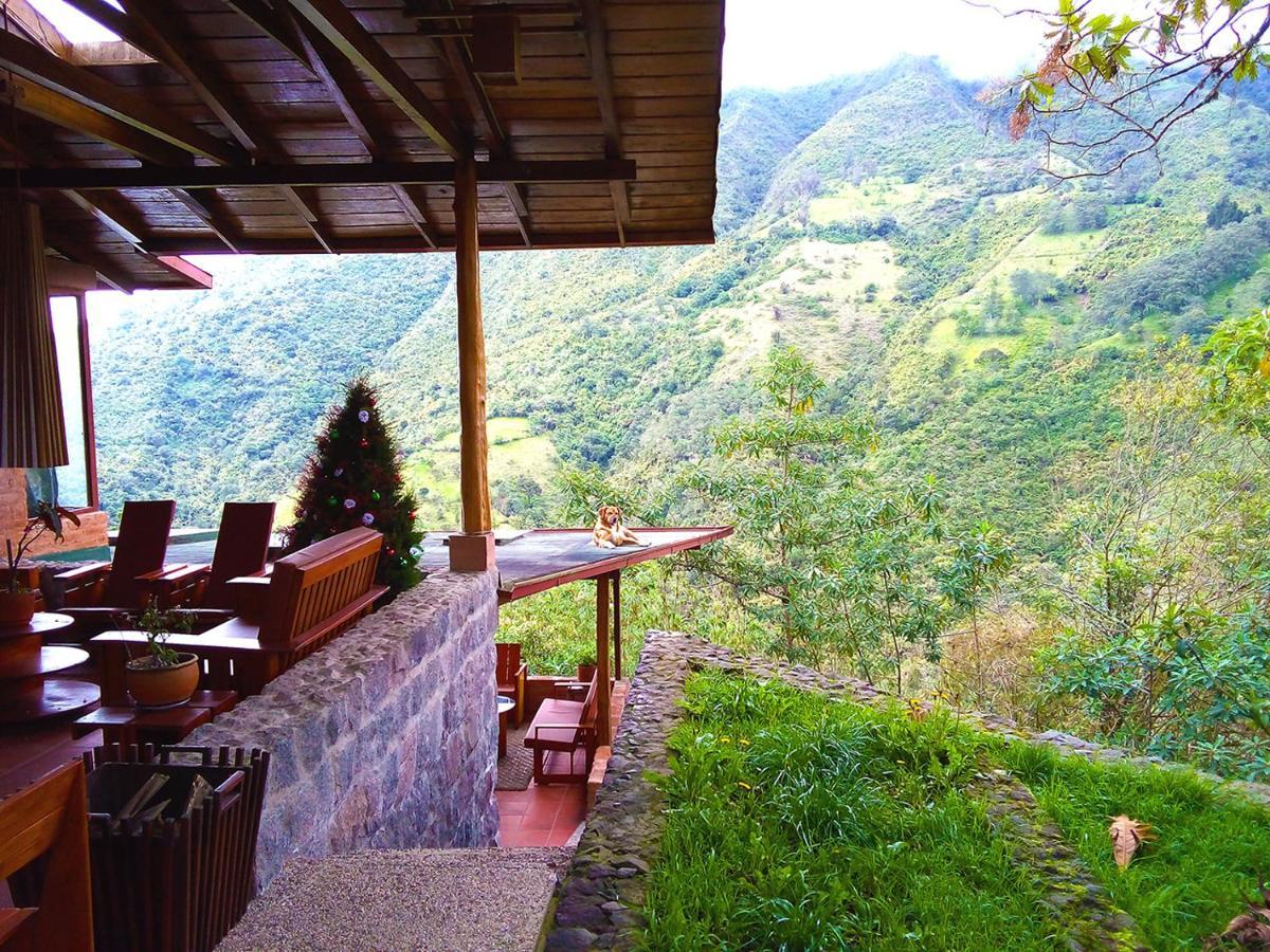 Finca Petrona Calacali Eksteriør bilde